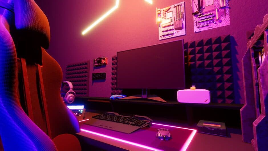Скриншот 1 из Streamer Life Simulator 2