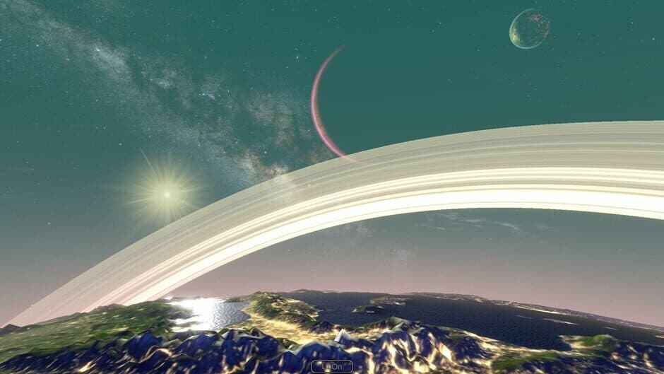 Скриншот 4 из Solar System Simulator