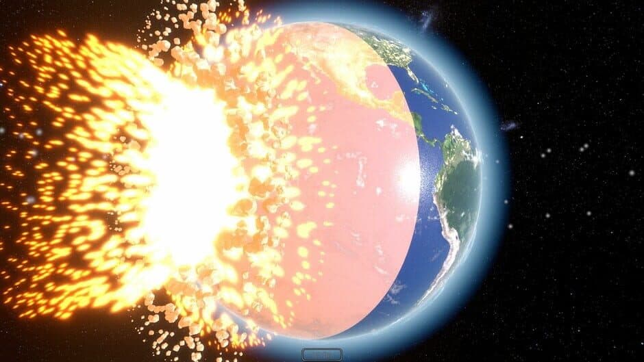 Скриншот 5 из Solar System Simulator