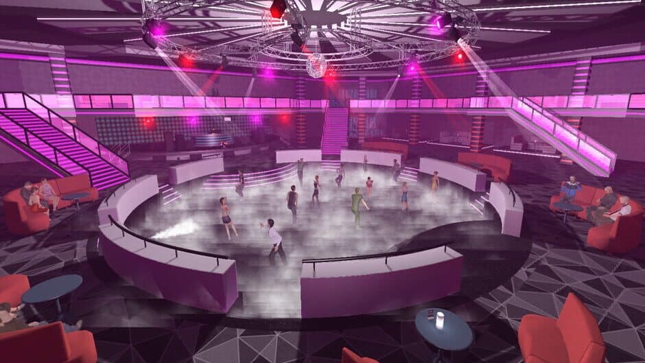 Скриншот 1 из NightClub Simulator