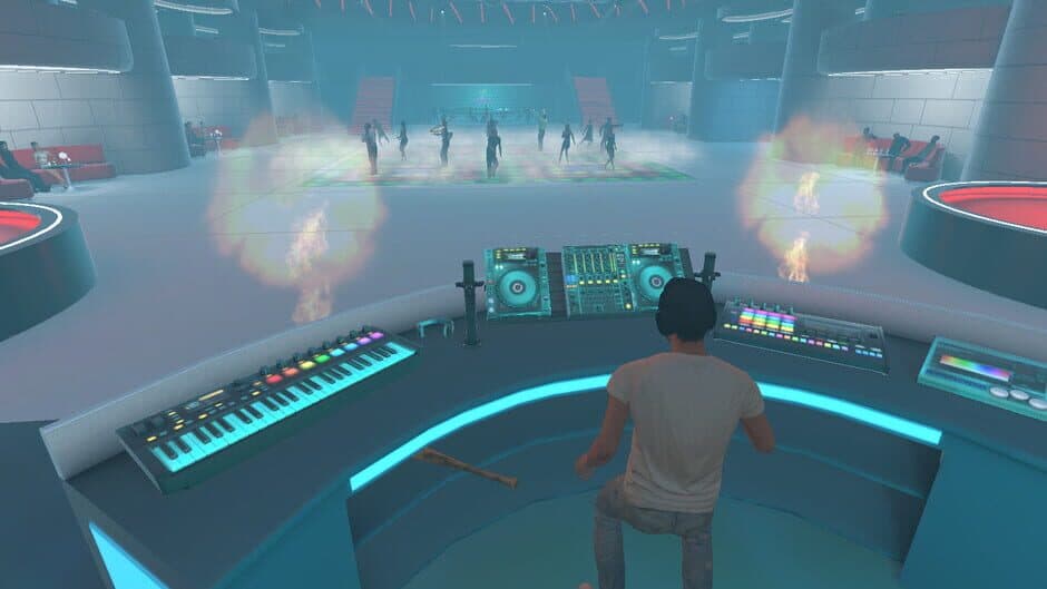 Скриншот 2 из NightClub Simulator