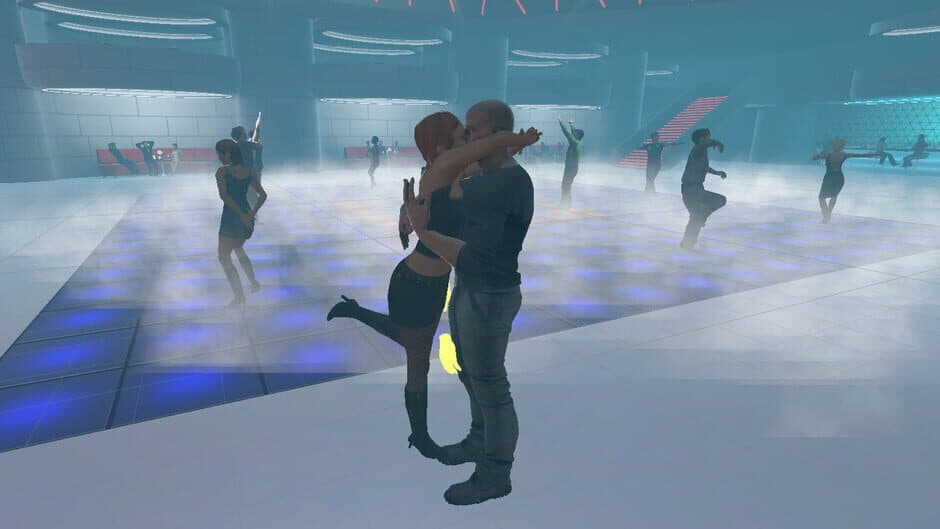 Скриншот 3 из NightClub Simulator