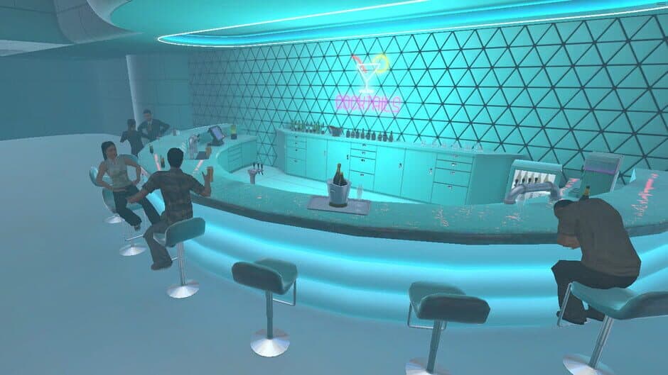 Скриншот 5 из NightClub Simulator