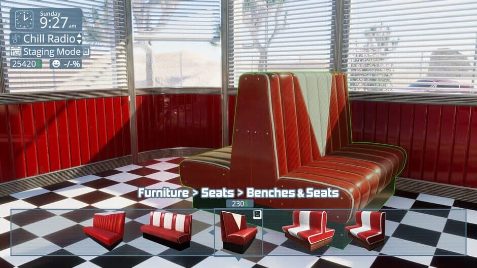 Скриншот 8 из Road Dinner Simulator