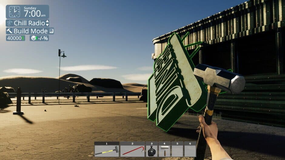 Скриншот 9 из Road Dinner Simulator