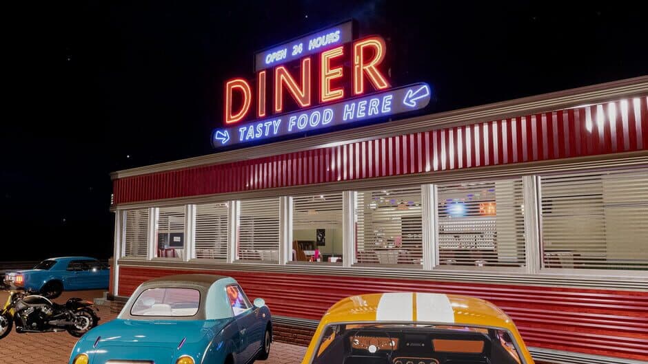 Скриншот 10 из Road Dinner Simulator