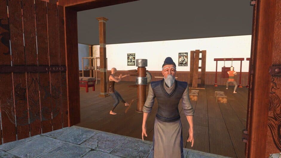 Скриншот 9 из Fight School Simulator