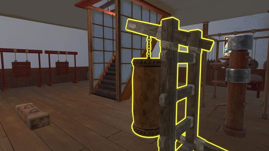 Скриншот 10 из Fight School Simulator