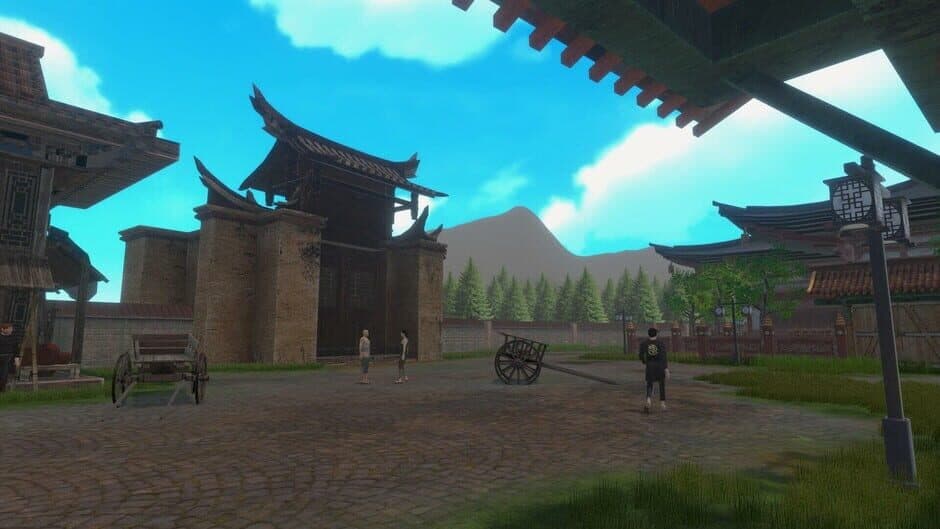 Скриншот 12 из Fight School Simulator
