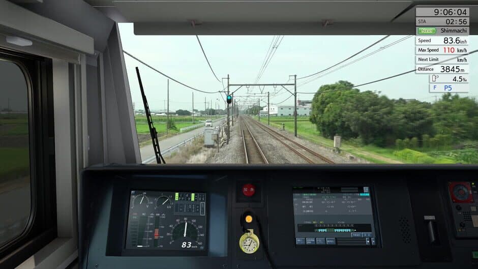 Скриншот 5 из JR EAST Train Simulator: Takasaki Line (Ueno to Takasaki) E233-3000 series