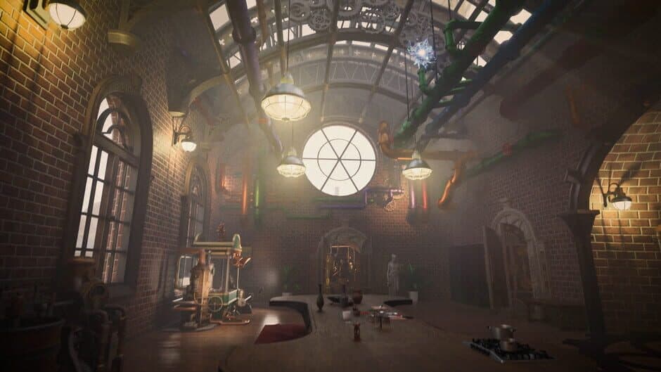 Скриншот 2 из Chocolate Factory Simulator