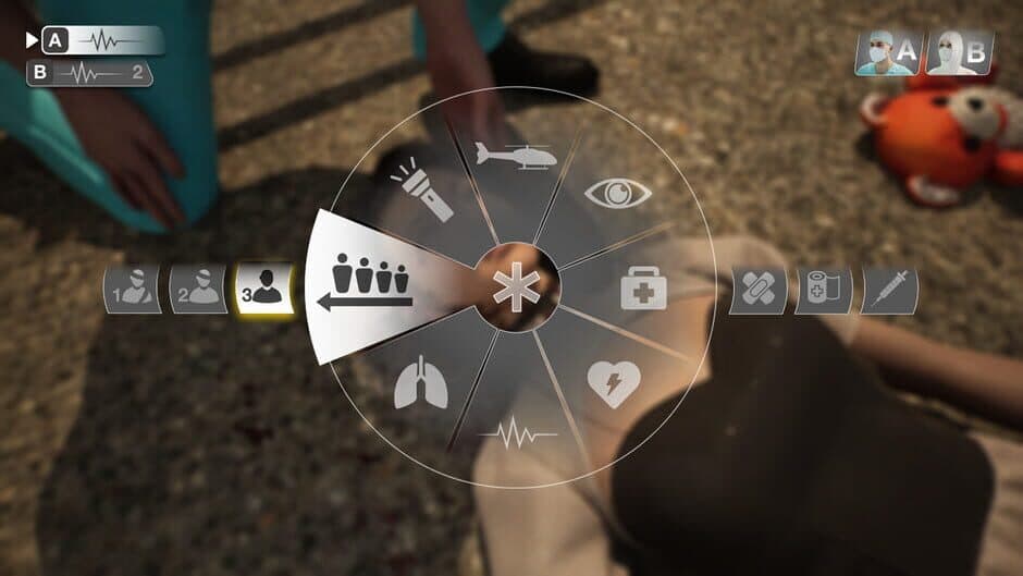 Скриншот 2 из Ambulance Simulator 911 Emergency