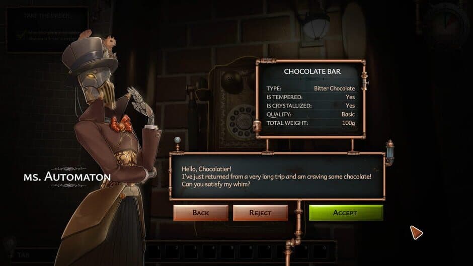 Скриншот 6 из Chocolate Factory Simulator