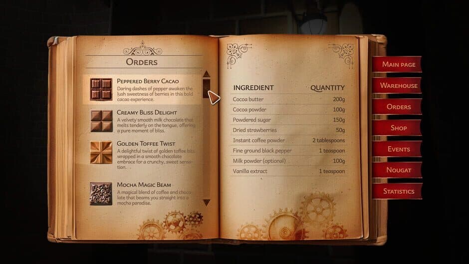 Скриншот 7 из Chocolate Factory Simulator