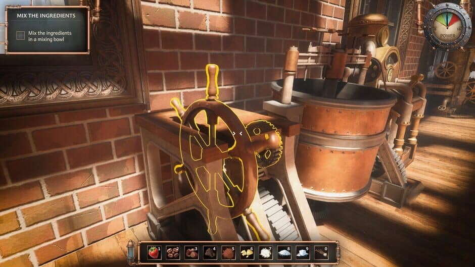Скриншот 10 из Chocolate Factory Simulator