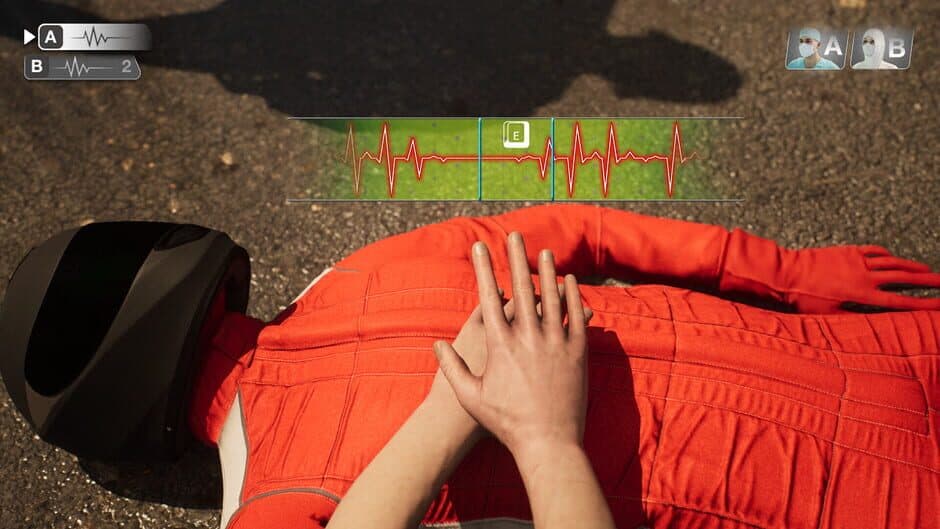 Скриншот 5 из Ambulance Simulator 911 Emergency