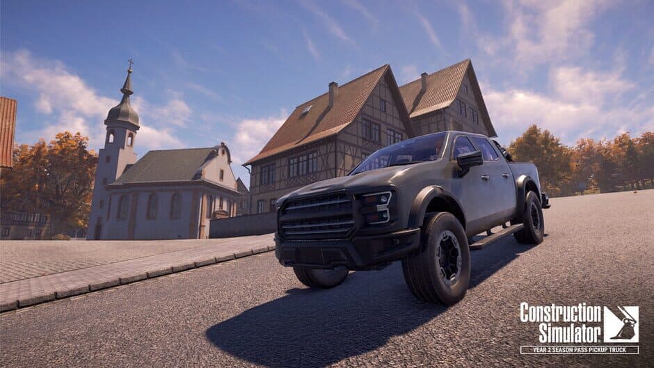 Скриншот 1 из Construction Simulator: Year 2 Season Pass