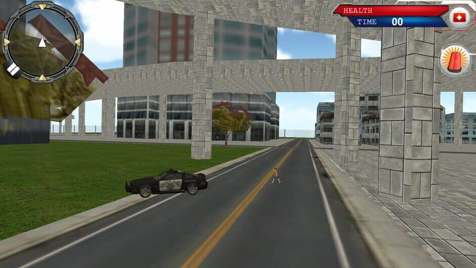 Скриншот 10 из Ambulance Chauffeur Simulator 2