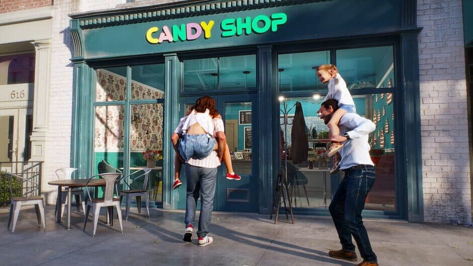 Скриншот 2 из Candy Shop Simulator