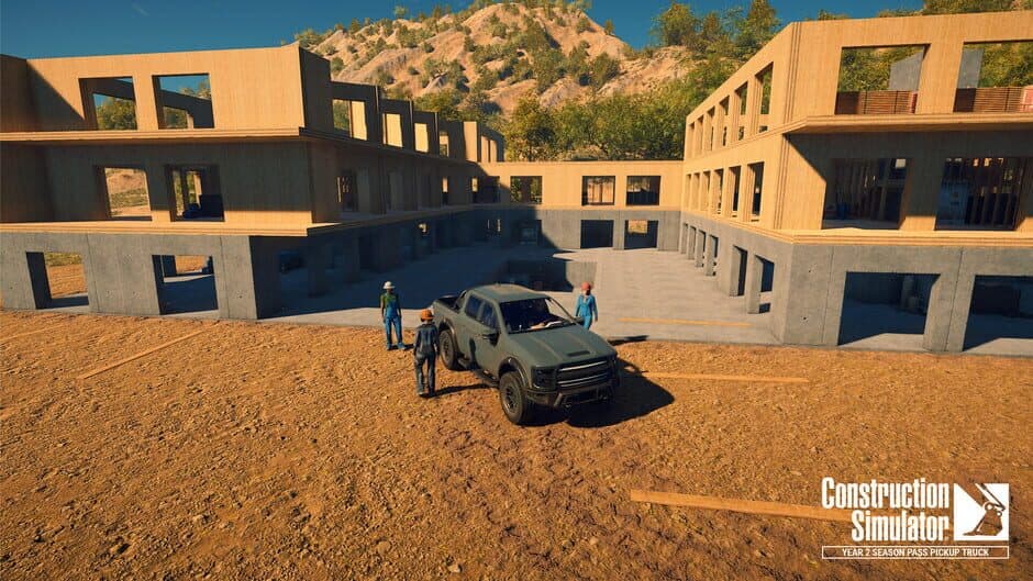 Скриншот 2 из Construction Simulator: Year 2 Season Pass
