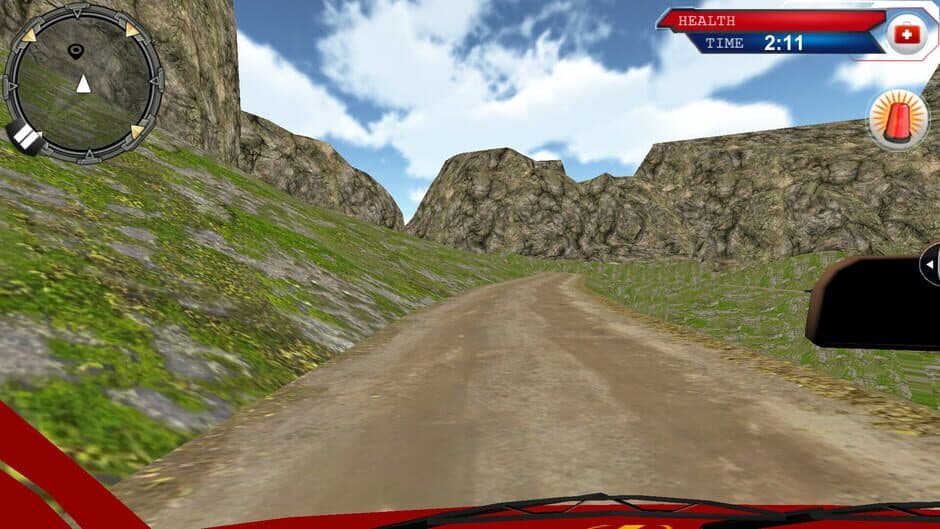 Скриншот 12 из Ambulance Chauffeur Simulator 2