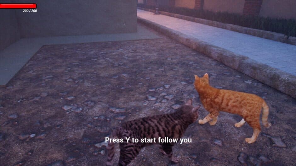 Скриншот 2 из CozyCat Simulator