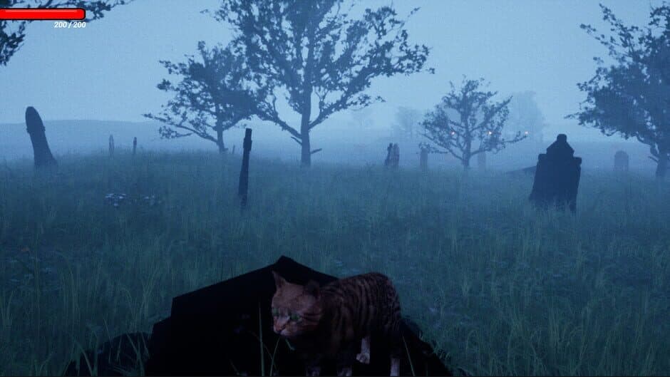 Скриншот 4 из CozyCat Simulator