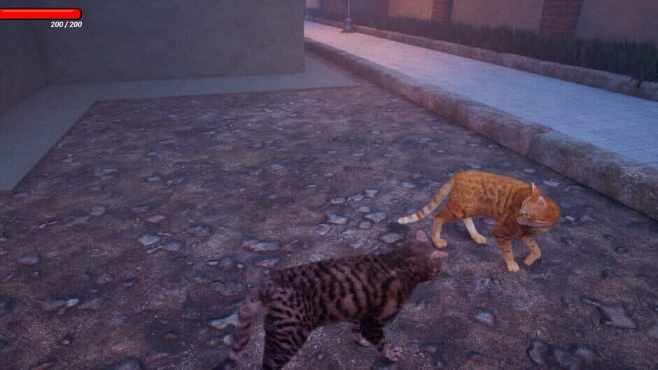 Скриншот 5 из CozyCat Simulator