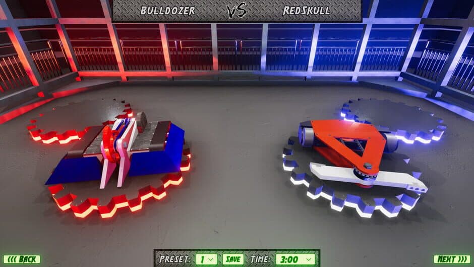 Скриншот 4 из Battle RC