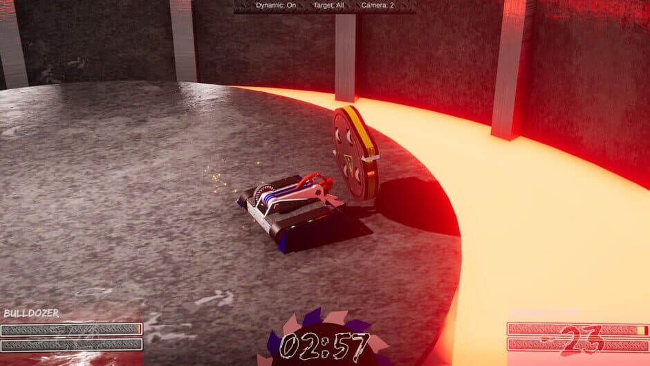 Скриншот 1 из Battle RC