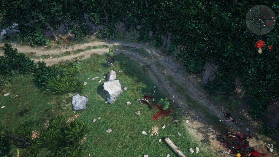 Скриншот 11 из Meteorite Z: The Apocalypse