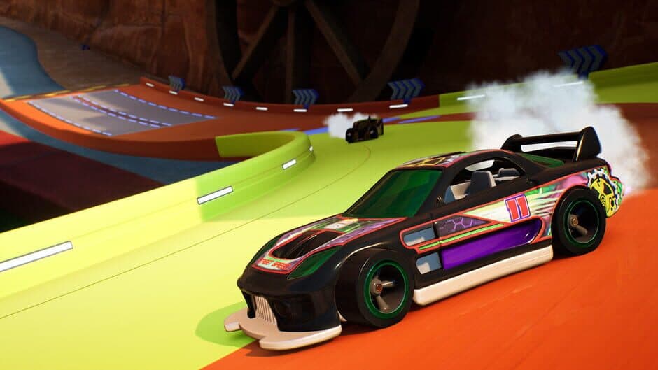 Скриншот 4 из Hot Wheels Unleashed 2: Season Pass Vol. 2