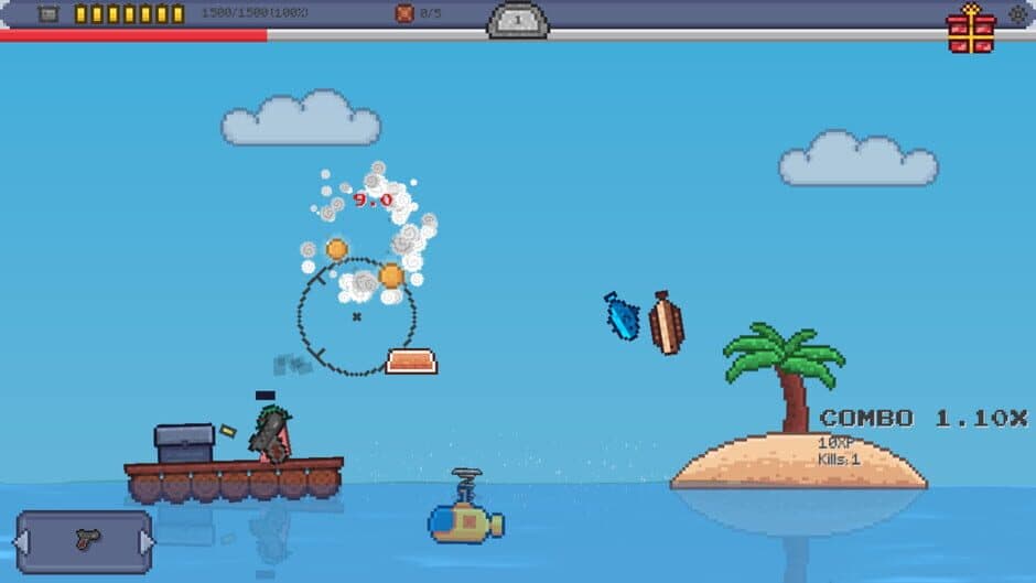 Скриншот 2 из Critical Fishing