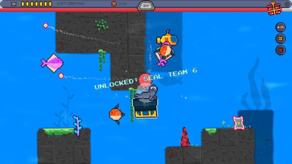 Скриншот 3 из Critical Fishing