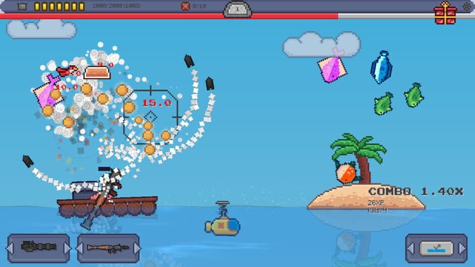 Скриншот 4 из Critical Fishing