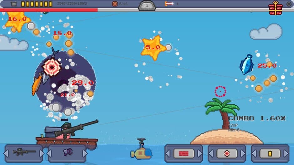 Скриншот 6 из Critical Fishing