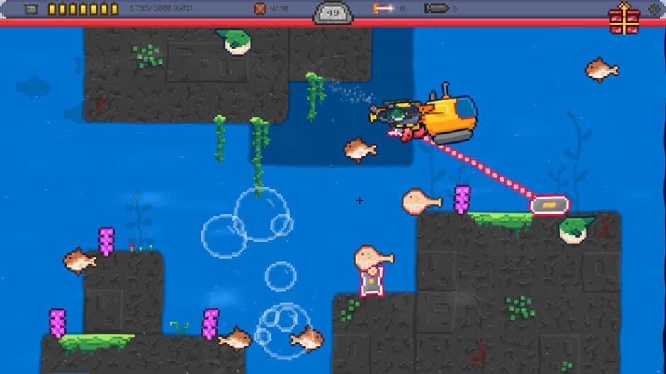Скриншот 7 из Critical Fishing