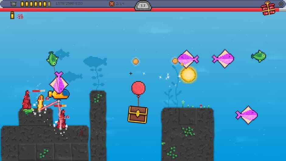 Скриншот 8 из Critical Fishing