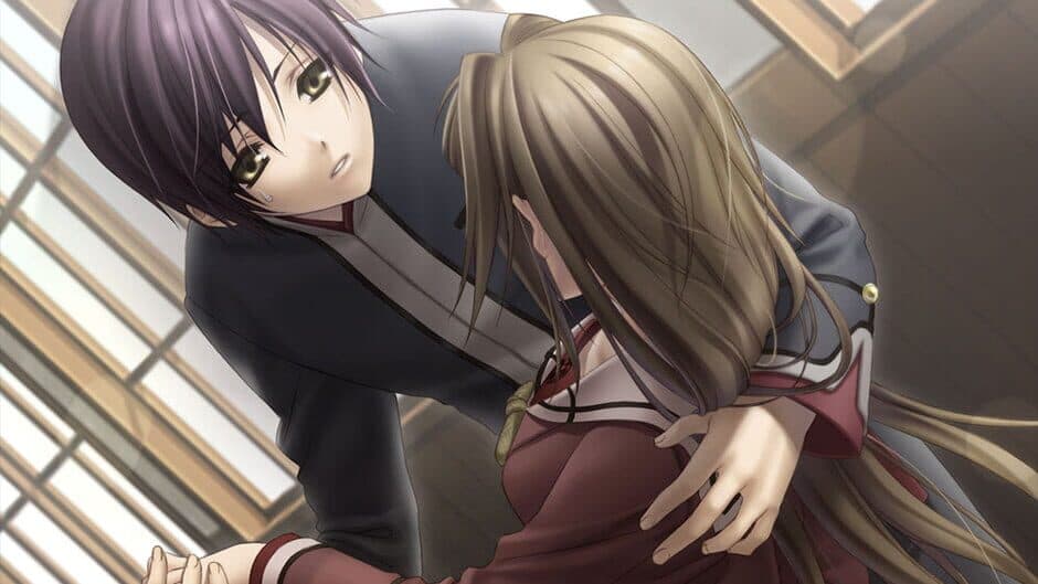 Скриншот 1 из Hiiro no Kakera Tamayori-hime Kitan: Omoi Iro no Kioku for Nintendo Switch