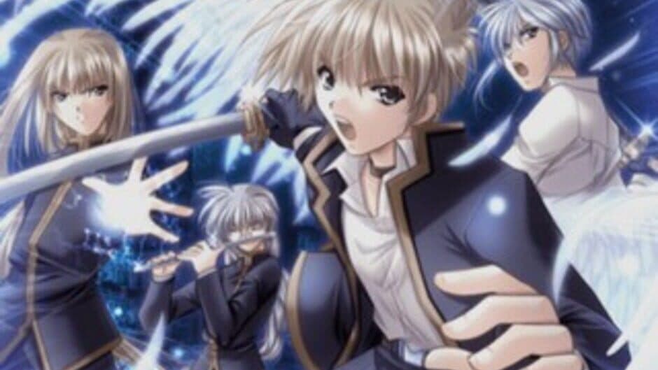 Скриншот 3 из Angel's Feather: Kuro no Zanei