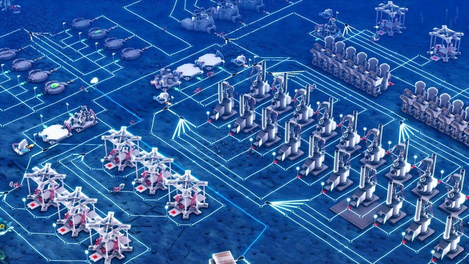 Скриншот 1 из Microtopia