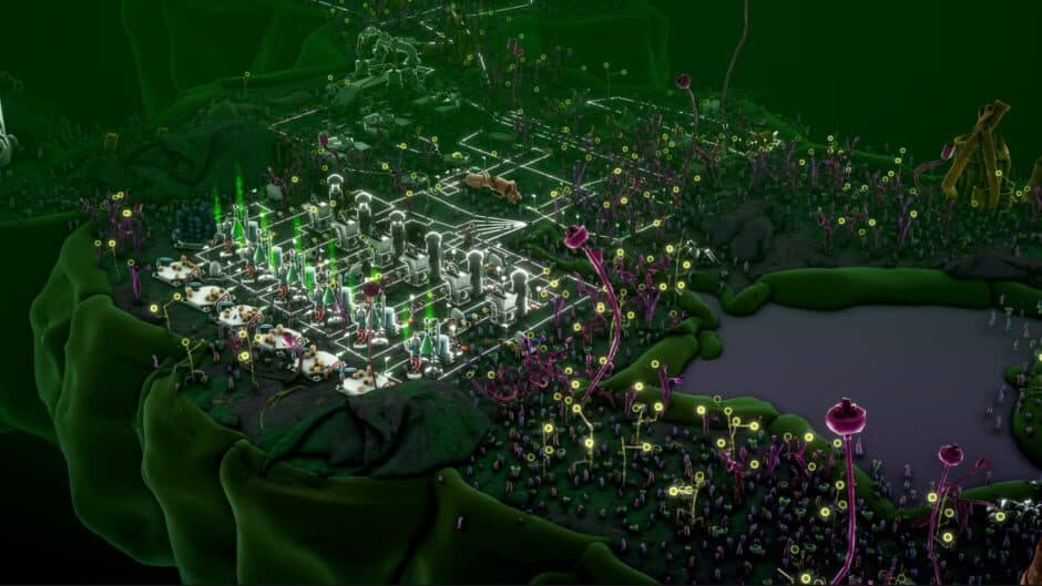 Скриншот 3 из Microtopia
