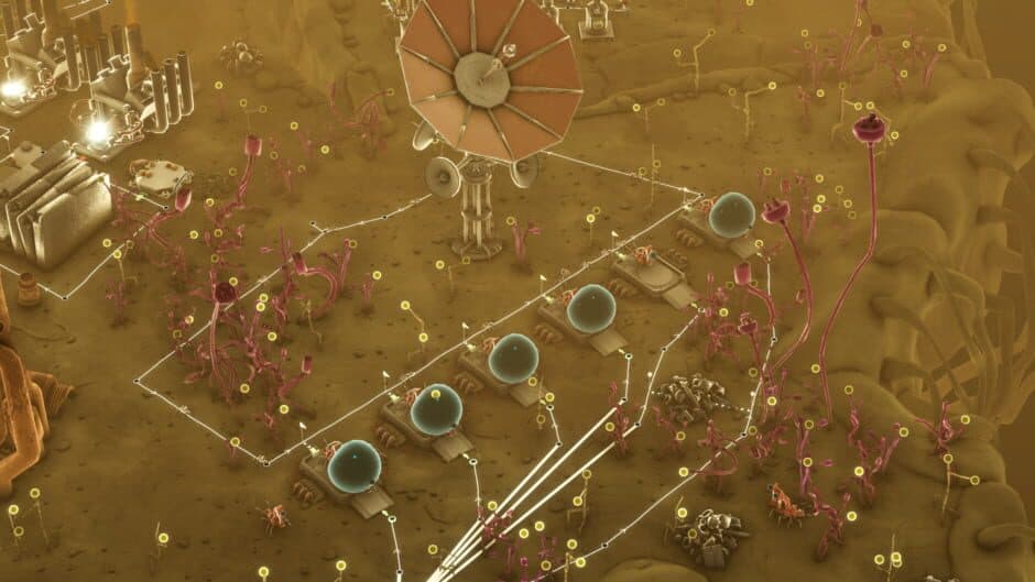 Скриншот 4 из Microtopia