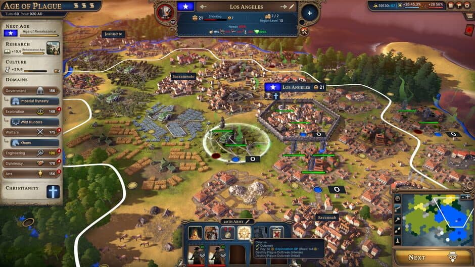 Скриншот 11 из Millennia