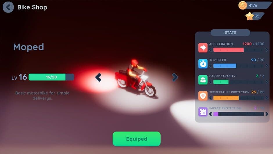 Скриншот 3 из Overdelivery: Delivery Simulator