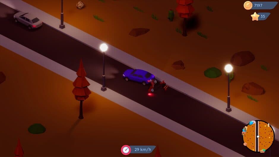 Скриншот 4 из Overdelivery: Delivery Simulator