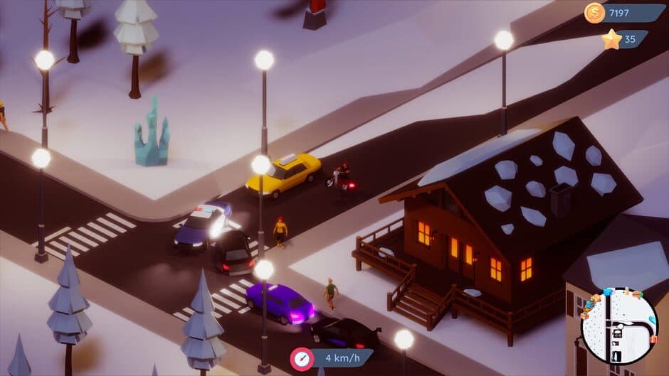 Скриншот 5 из Overdelivery: Delivery Simulator
