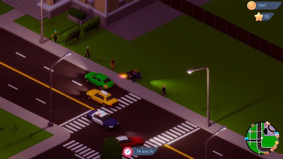 Скриншот 6 из Overdelivery: Delivery Simulator