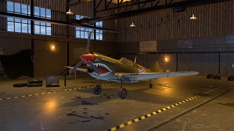 Скриншот 1 из WWII Airplane Fight: Battle War Squad
