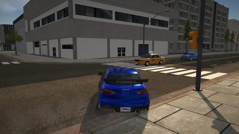 Скриншот 3 из Drift Force Xtreme: Ultimate Car Simulator 2024